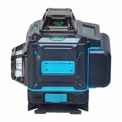 Laser-Wasserwaage für den Innenbereich