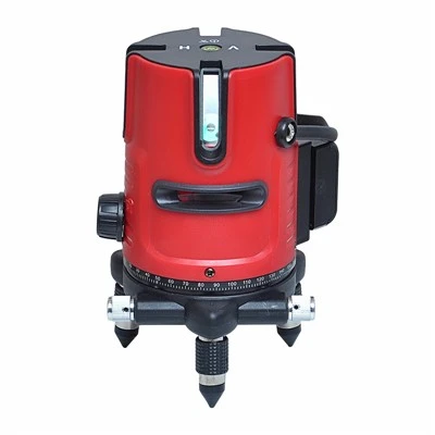 Multi-Laser-Wasserwaage